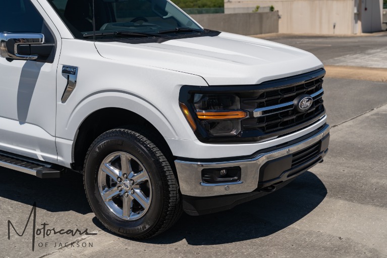 Used-2024-Ford-F-150-XLT-V8-FX4-4WD-for-sale-Jackson-MS