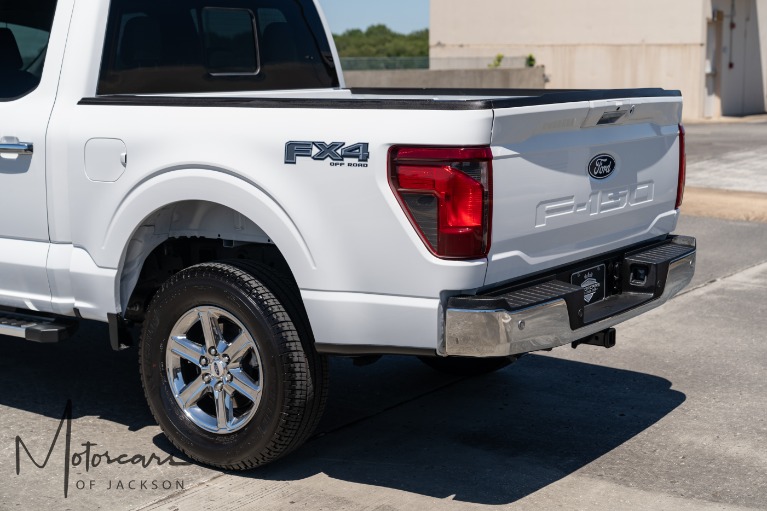 Used-2024-Ford-F-150-XLT-V8-FX4-4WD-for-sale-Jackson-MS