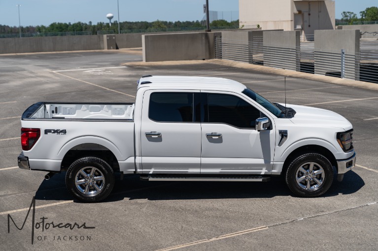 Used-2024-Ford-F-150-XLT-V8-FX4-4WD-Jackson-MS