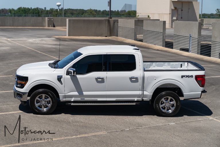Used-2024-Ford-F-150-XLT-V8-FX4-4WD-for-sale-Jackson-MS