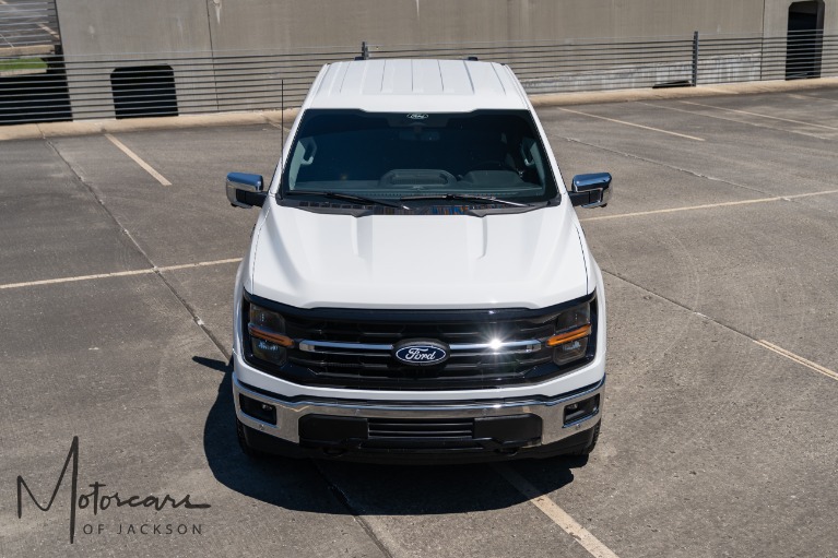 Used-2024-Ford-F-150-XLT-V8-FX4-4WD-Jackson-MS