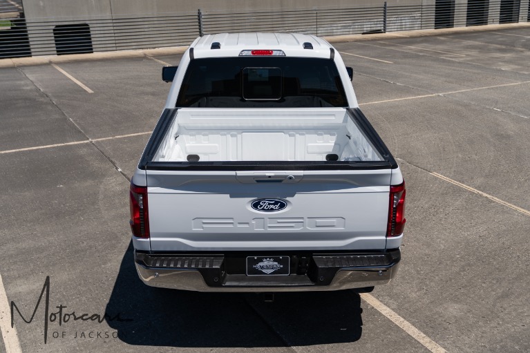 Used-2024-Ford-F-150-XLT-V8-FX4-4WD-for-sale-Jackson-MS