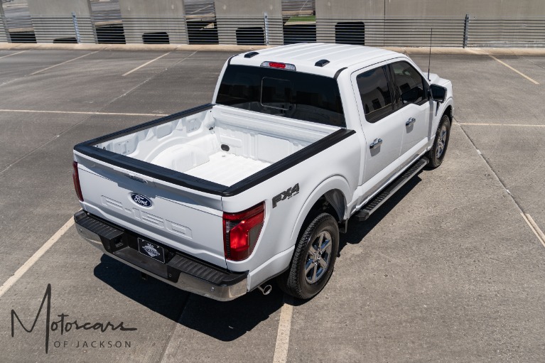 Used-2024-Ford-F-150-XLT-V8-FX4-4WD-for-sale-Jackson-MS