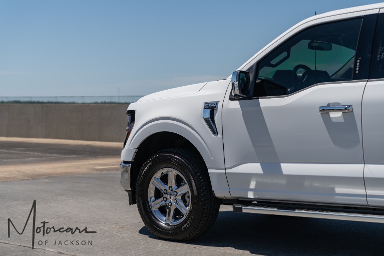 Used-2024-Ford-F-150-XLT-V8-FX4-4WD-Jackson-MS