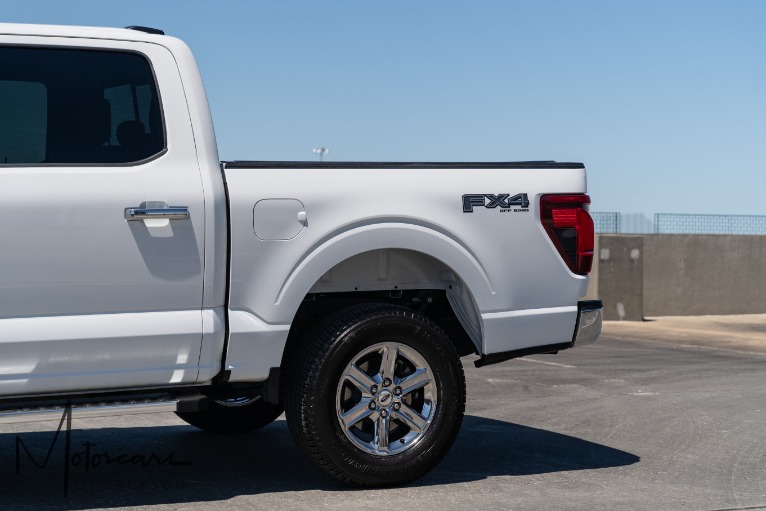 Used-2024-Ford-F-150-XLT-V8-FX4-4WD-for-sale-Jackson-MS