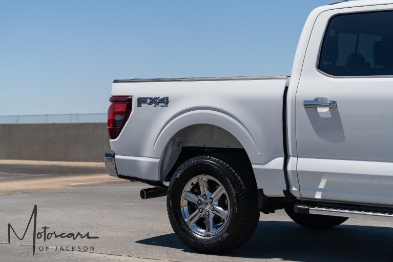 Used-2024-Ford-F-150-XLT-V8-FX4-4WD-Jackson-MS