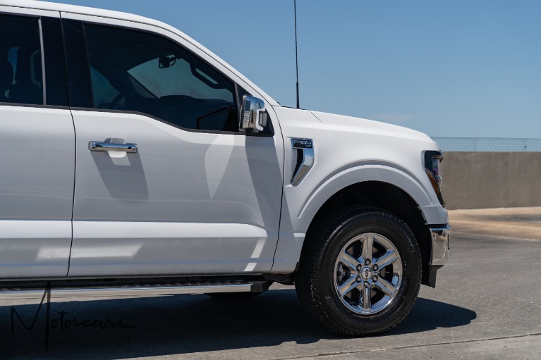 Used-2024-Ford-F-150-XLT-V8-FX4-4WD-for-sale-Jackson-MS