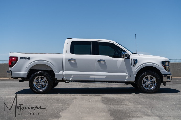 Used-2024-Ford-F-150-XLT-V8-FX4-4WD-for-sale-Jackson-MS