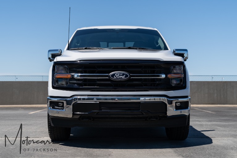 Used-2024-Ford-F-150-XLT-V8-FX4-4WD-Jackson-MS
