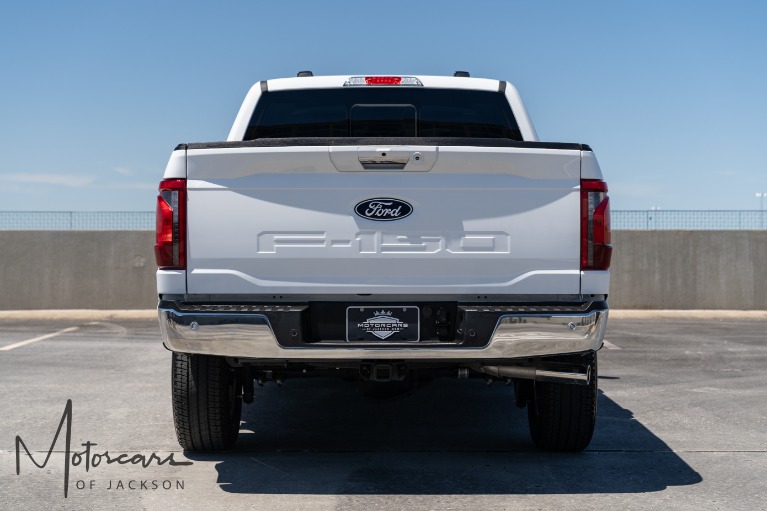 Used-2024-Ford-F-150-XLT-V8-FX4-4WD-for-sale-Jackson-MS