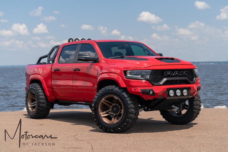 Used-2024-Ram-1500-TRX-4x4-Custom-Build-Jackson-MS