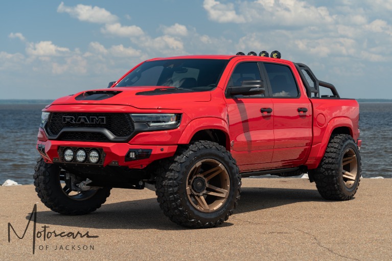 Used-2024-Ram-1500-TRX-4x4-Custom-Build-for-sale-Jackson-MS