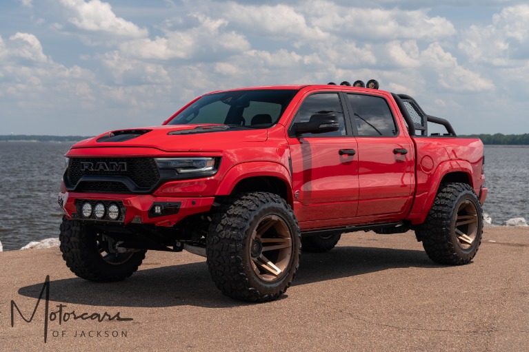 Used-2024-Ram-1500-TRX-4x4-Custom-Build-Jackson-MS