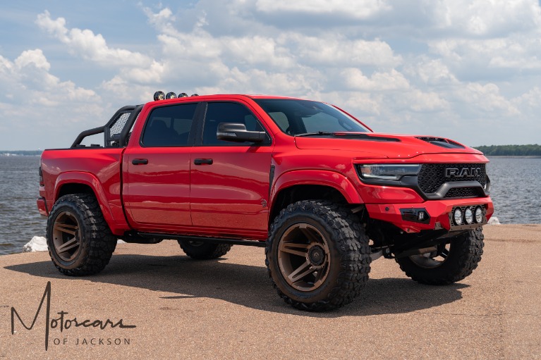 Used-2024-Ram-1500-TRX-4x4-Custom-Build-for-sale-Jackson-MS