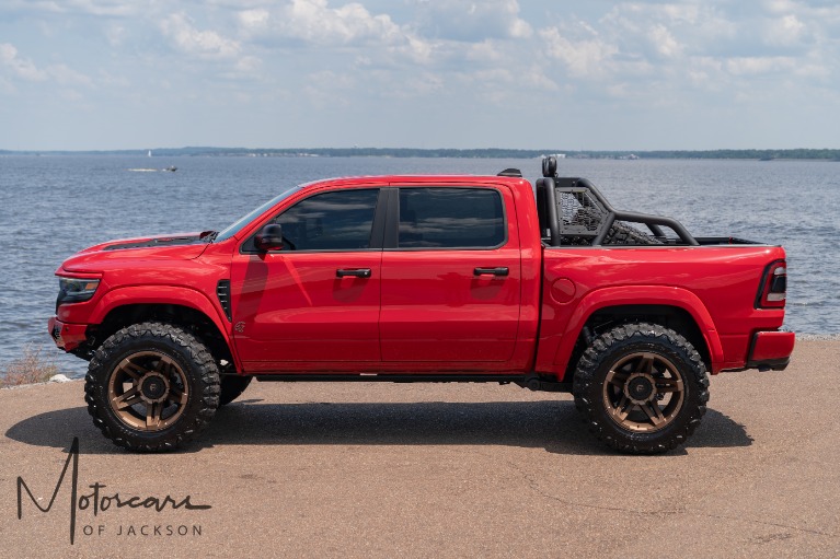 Used-2024-Ram-1500-TRX-4x4-Custom-Build-Jackson-MS