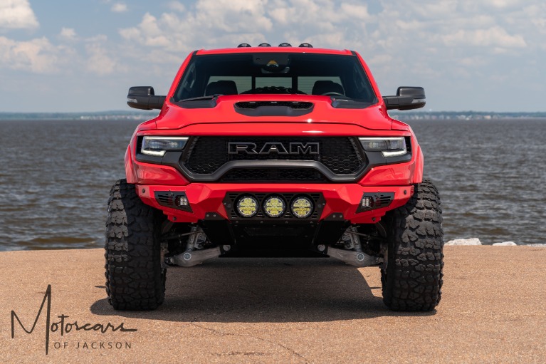 Used-2024-Ram-1500-TRX-4x4-Custom-Build-Jackson-MS