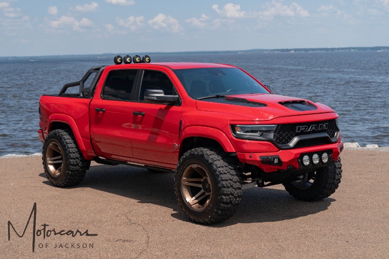 Used-2024-Ram-1500-TRX-4x4-Custom-Build-Jackson-MS