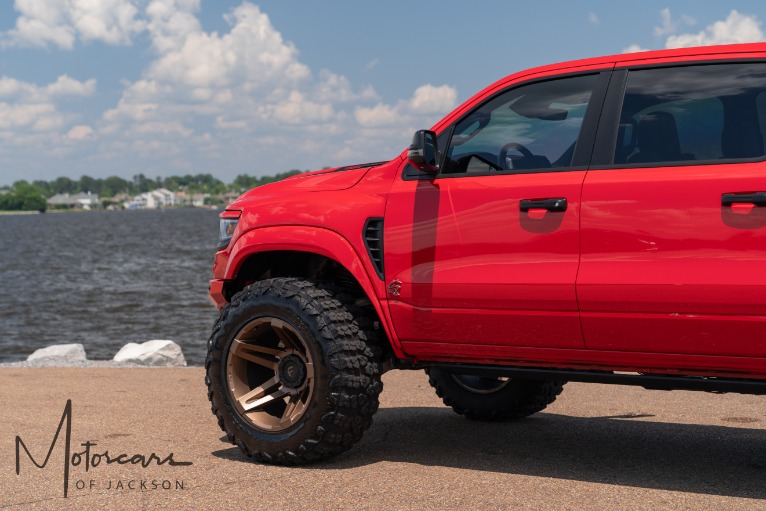 Used-2024-Ram-1500-TRX-4x4-Custom-Build-for-sale-Jackson-MS