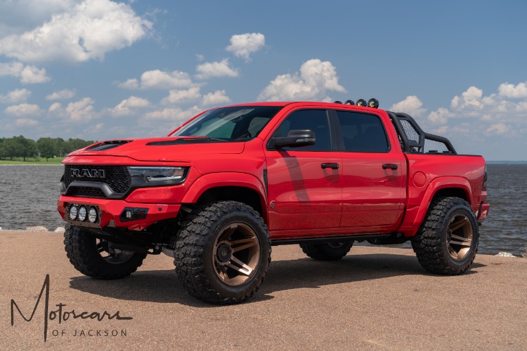 Used-2024-Ram-1500-TRX-4x4-Custom-Build-for-sale-Jackson-MS