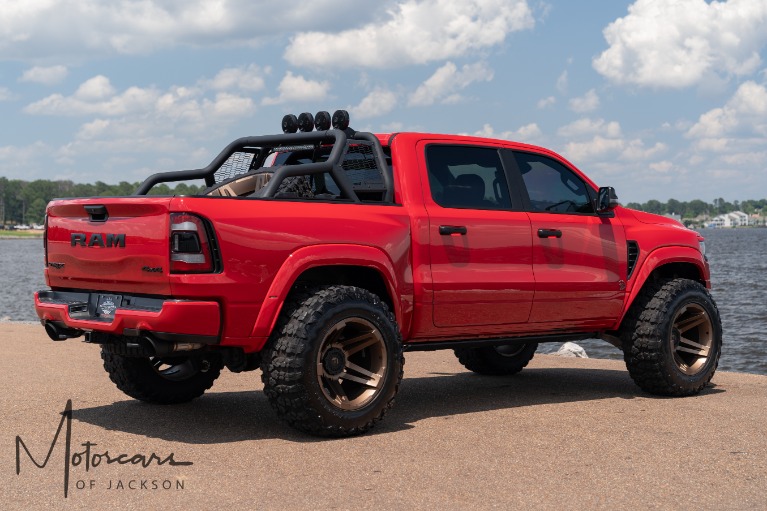 Used-2024-Ram-1500-TRX-4x4-Custom-Build-Jackson-MS