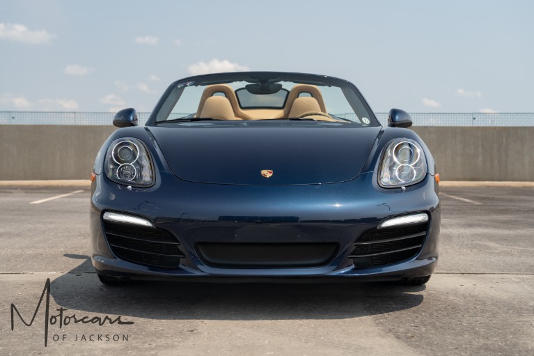 Used-2013-Porsche-Boxster-S-Jackson-MS