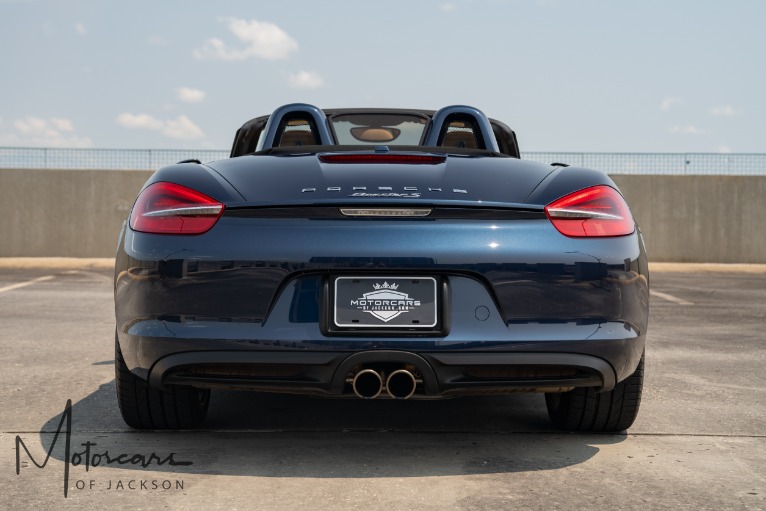 Used-2013-Porsche-Boxster-S-for-sale-Jackson-MS