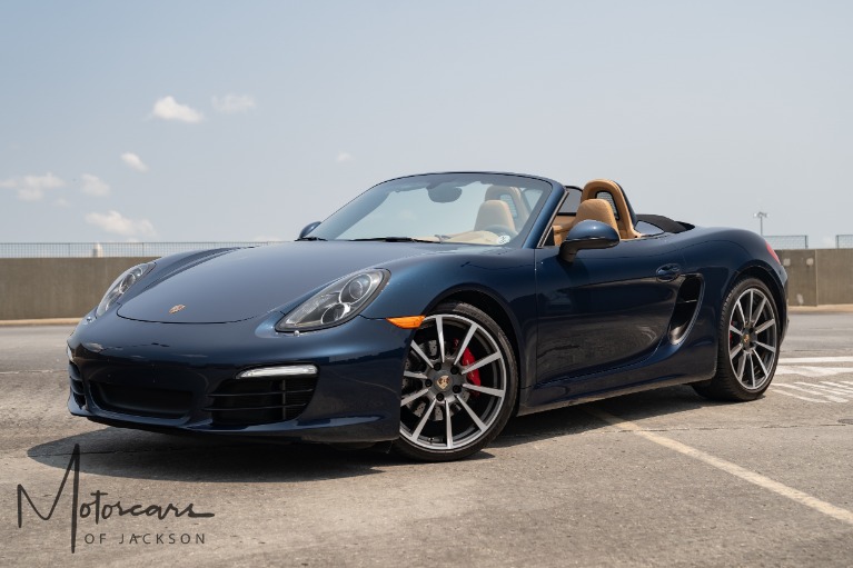 Used-2013-Porsche-Boxster-S-Jackson-MS