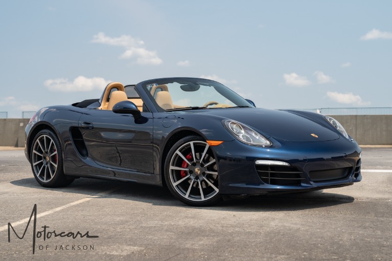 Used-2013-Porsche-Boxster-S-for-sale-Jackson-MS