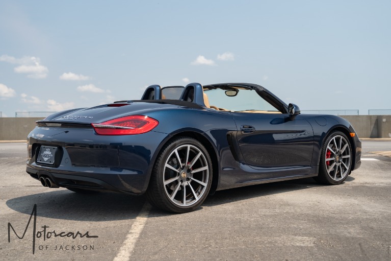 Used-2013-Porsche-Boxster-S-for-sale-Jackson-MS