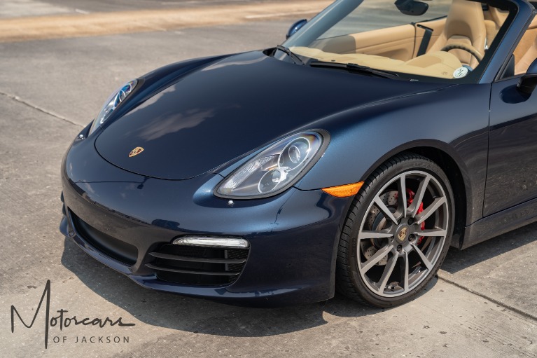 Used-2013-Porsche-Boxster-S-Jackson-MS
