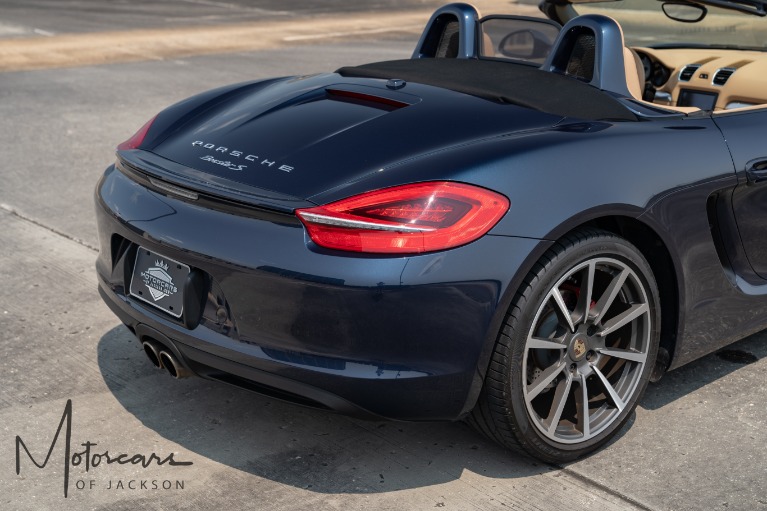 Used-2013-Porsche-Boxster-S-Jackson-MS
