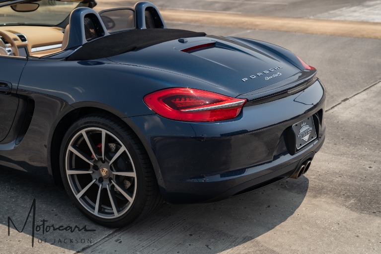 Used-2013-Porsche-Boxster-S-for-sale-Jackson-MS