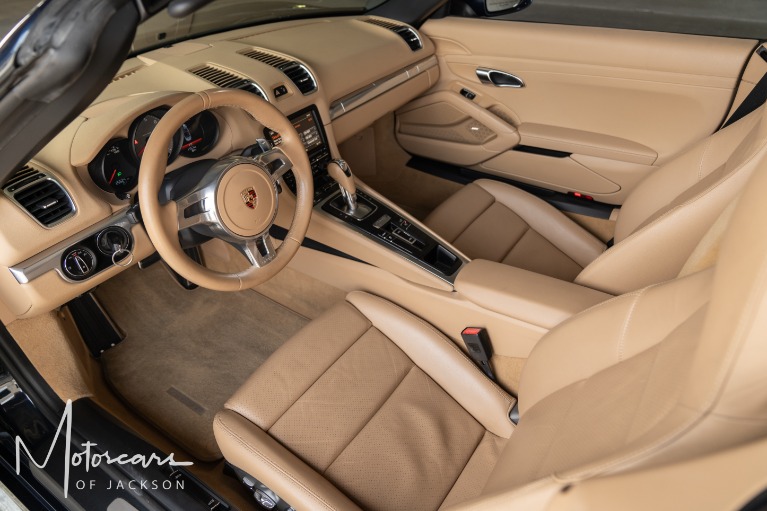 Used-2013-Porsche-Boxster-S-Jackson-MS