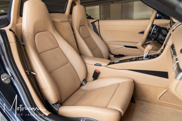 Used-2013-Porsche-Boxster-S-for-sale-Jackson-MS