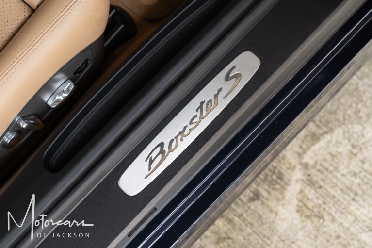 Used-2013-Porsche-Boxster-S-for-sale-Jackson-MS