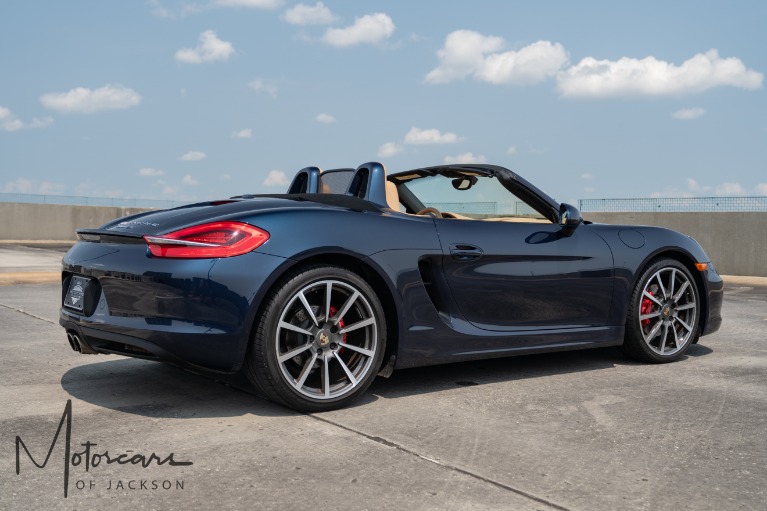 Used-2013-Porsche-Boxster-S-for-sale-Jackson-MS