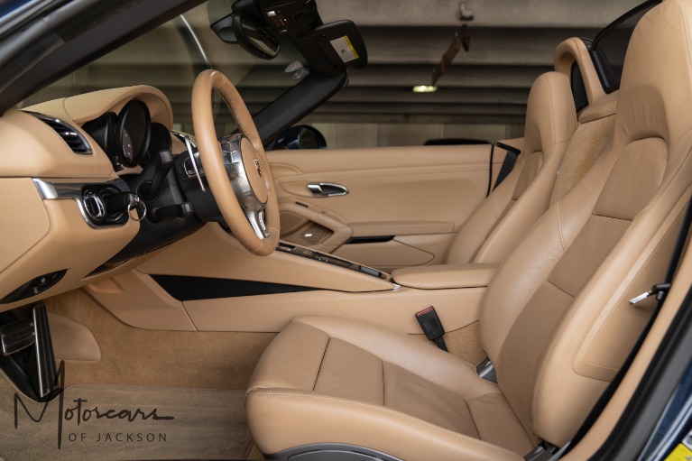 Used-2013-Porsche-Boxster-S-Jackson-MS