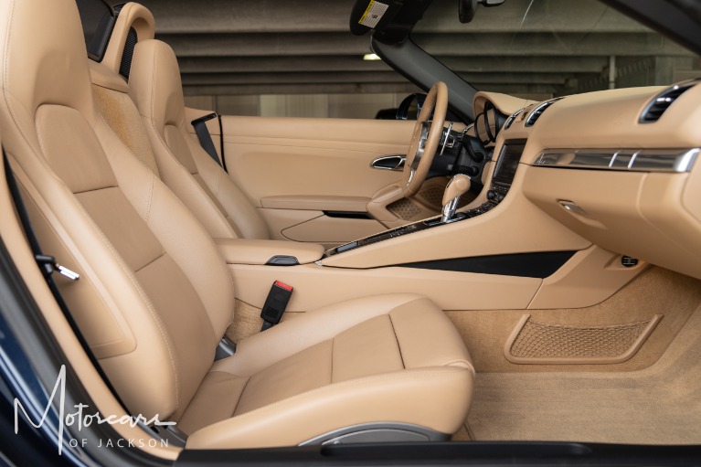 Used-2013-Porsche-Boxster-S-for-sale-Jackson-MS