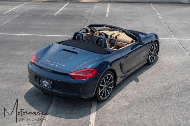 Used-2013-Porsche-Boxster-S-for-sale-Jackson-MS