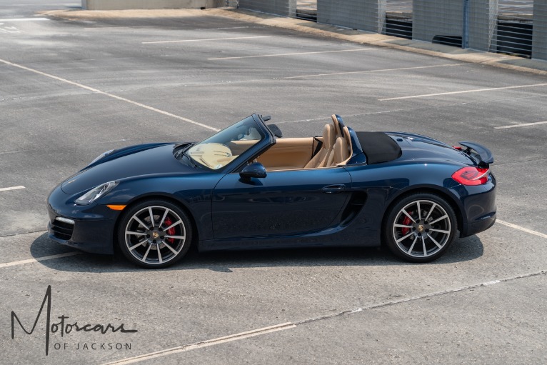 Used-2013-Porsche-Boxster-S-Jackson-MS