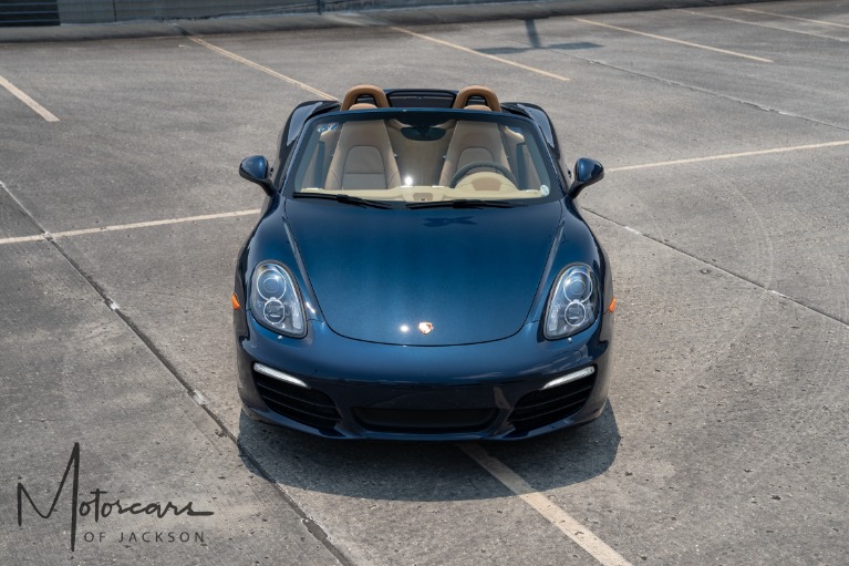 Used-2013-Porsche-Boxster-S-Jackson-MS