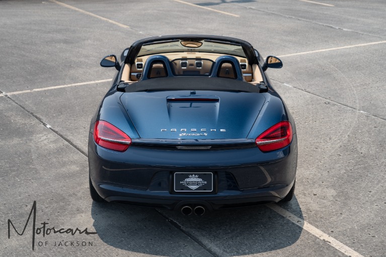 Used-2013-Porsche-Boxster-S-for-sale-Jackson-MS