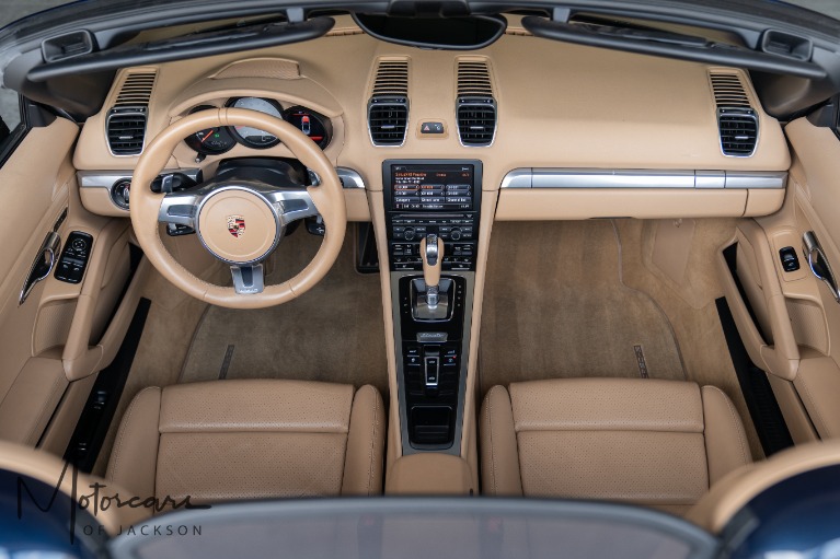 Used-2013-Porsche-Boxster-S-Jackson-MS