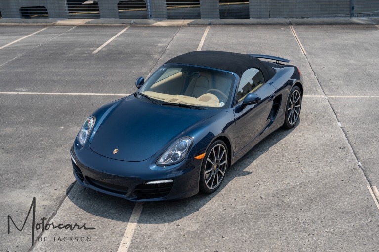 Used-2013-Porsche-Boxster-S-Jackson-MS