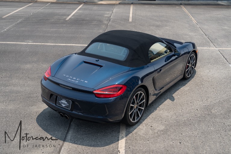 Used-2013-Porsche-Boxster-S-for-sale-Jackson-MS