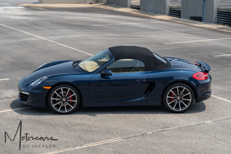 Used-2013-Porsche-Boxster-S-Jackson-MS