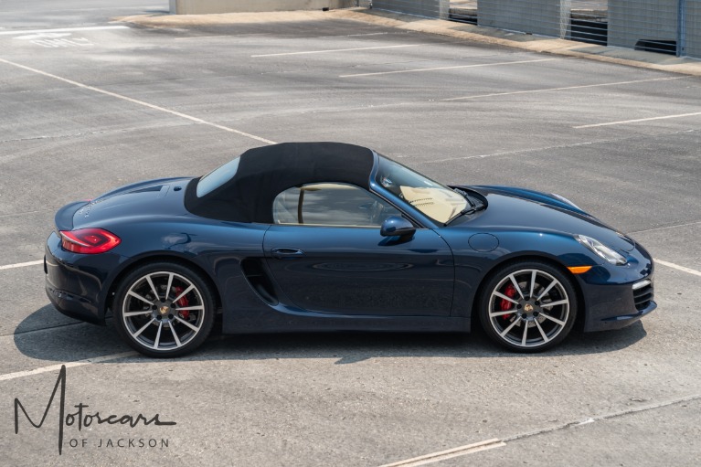 Used-2013-Porsche-Boxster-S-for-sale-Jackson-MS