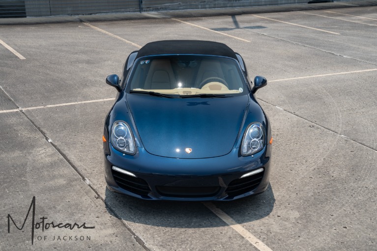 Used-2013-Porsche-Boxster-S-Jackson-MS