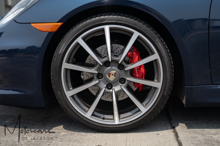 Used-2013-Porsche-Boxster-S-Jackson-MS