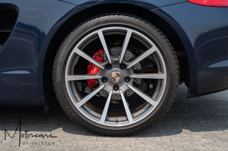 Used-2013-Porsche-Boxster-S-for-sale-Jackson-MS